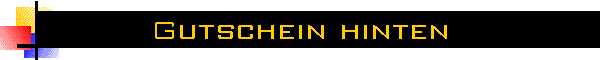 Gutschein hinten